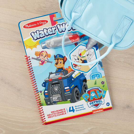 Water Wow! Paw Patrol-Chase Melissa & Doug®