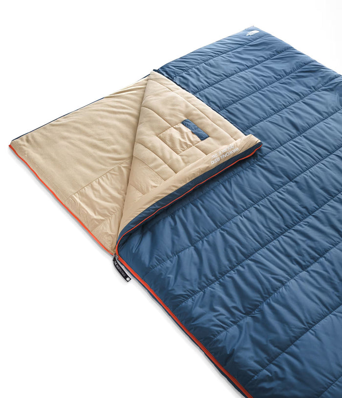 Wawona Bed Double Sleeping Bag (-7 °C) - Long - Adult