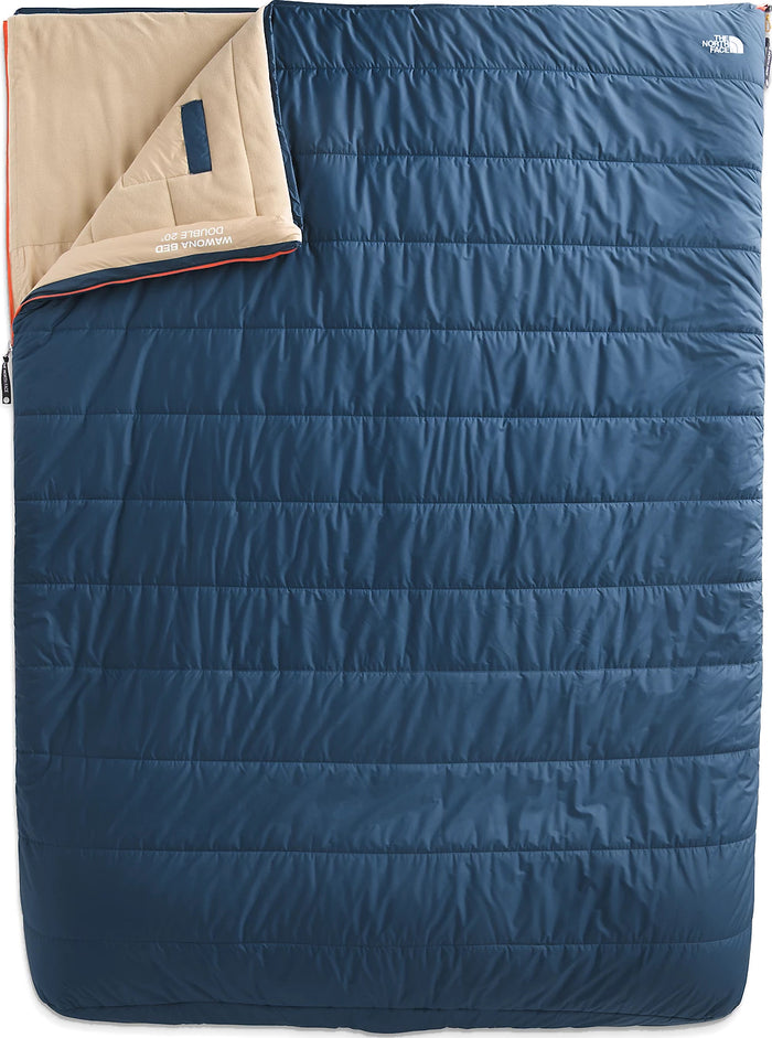 Wawona Bed Double Sleeping Bag (-7 °C) - Regular - Adult