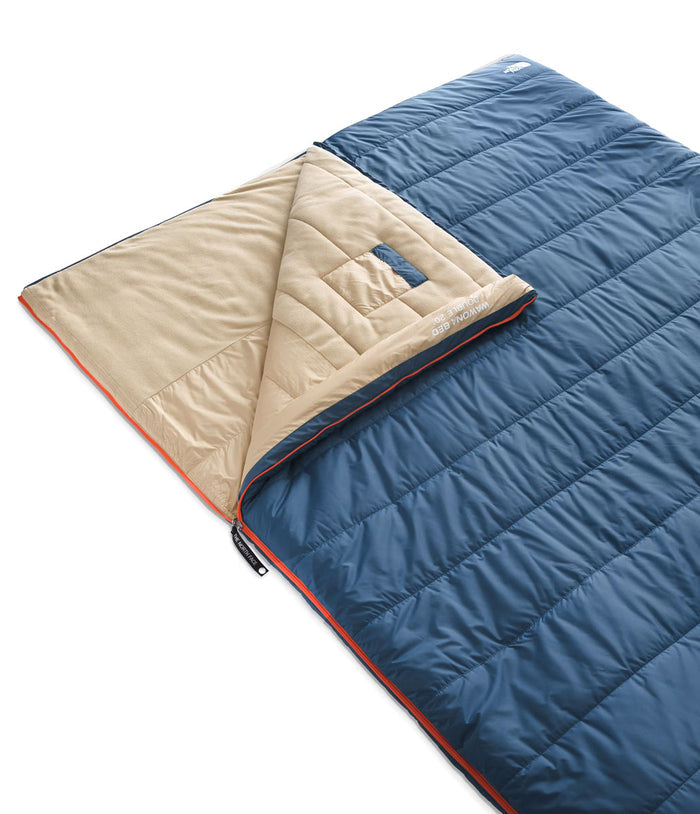 Wawona Bed Double Sleeping Bag (-7 °C) - Regular - Adult