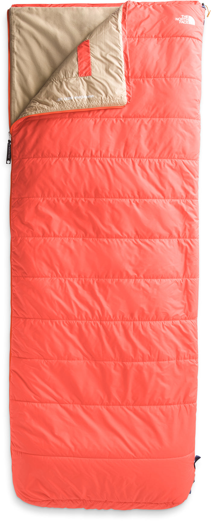Wawona Bed Sleeping Bag (2 °C) - Regular - Adult