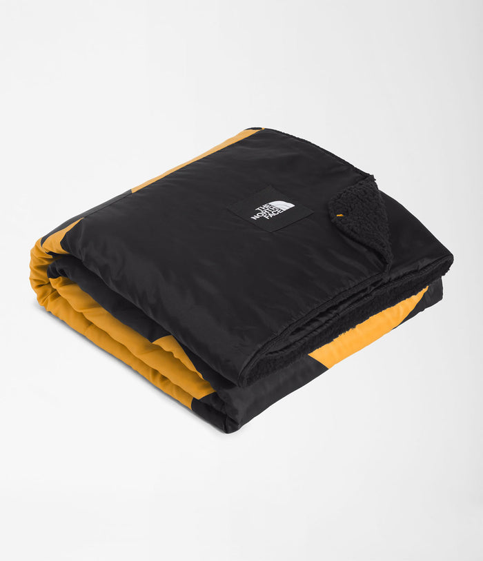 Wawona Fuzzy Poncho Blanket