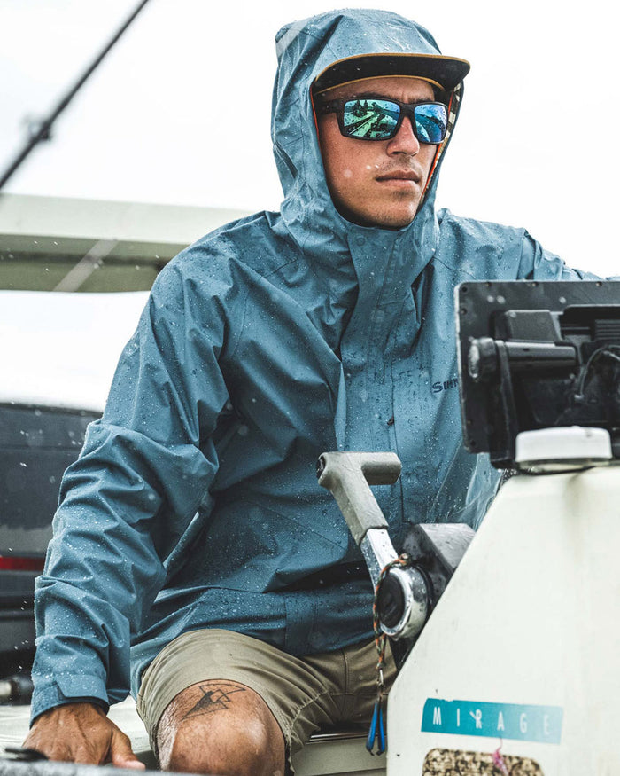 Waypoints Fishing Jacket - Men's