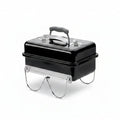 Weber Go-Anywhere Holzkohlegrill Detailansicht