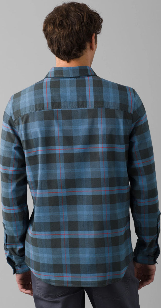 Westbrook Men's Plaid Shirt