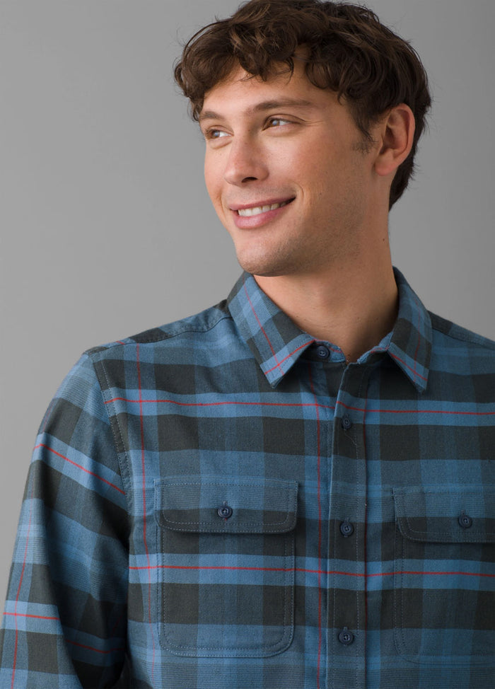 Westbrook Men's Plaid Shirt