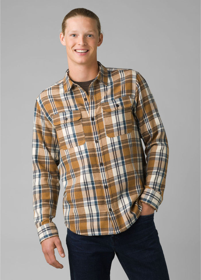 Westbrook Men's Plaid Shirt