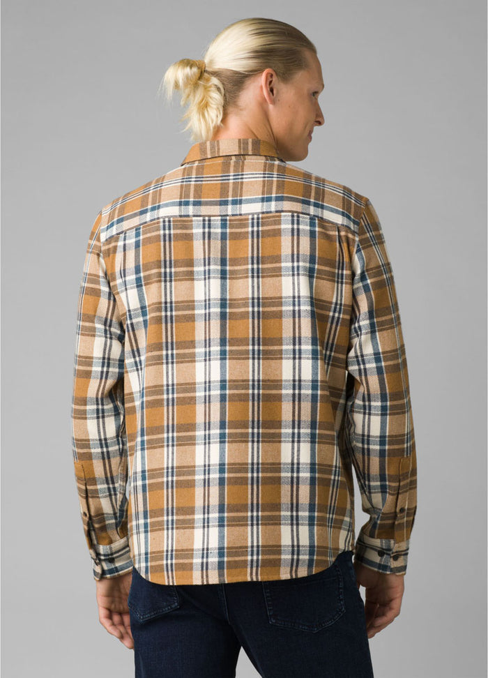 Westbrook Men's Plaid Shirt