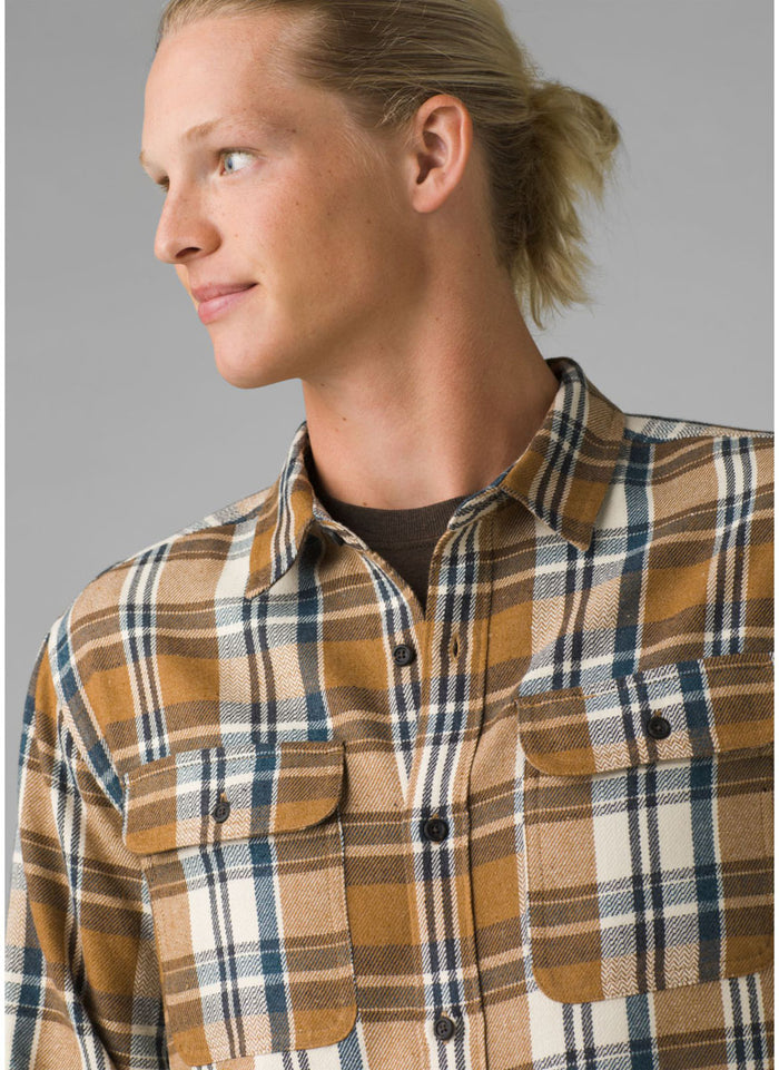 Westbrook Men's Plaid Shirt