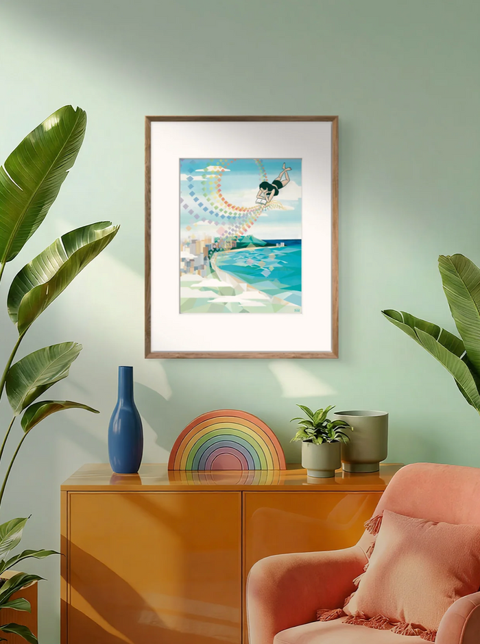 What does the rainbow mean to you?