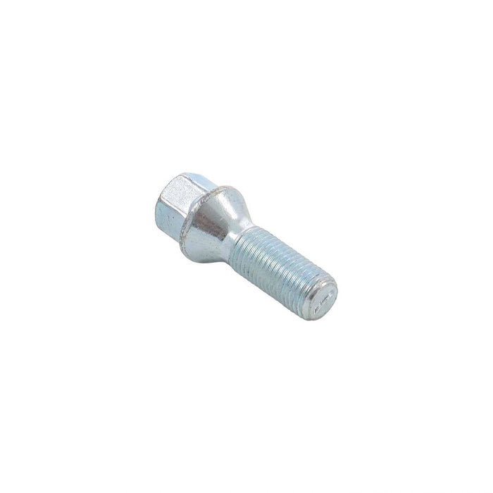 Wheel bolt steel fixed 60* angle - Milcotec