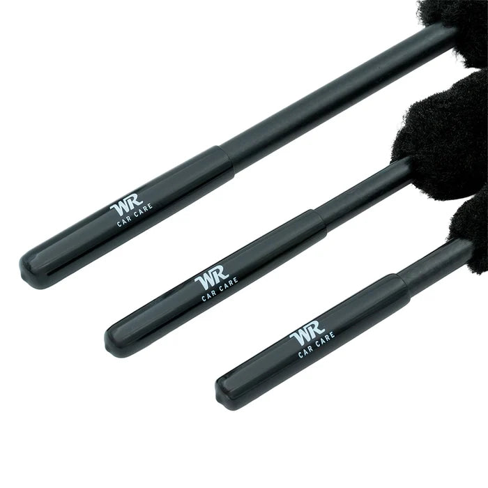 Wheel Brush Set - Velgenborstels | WR Car Care