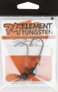 Whodat Football Jig - 3/8 oz. - 2/PK