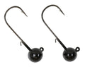 Whodat Football Jig Head - 1/2 oz. - 2/PK