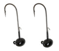 Whodat Football Jig Head - 1/4 oz. - 2/PK