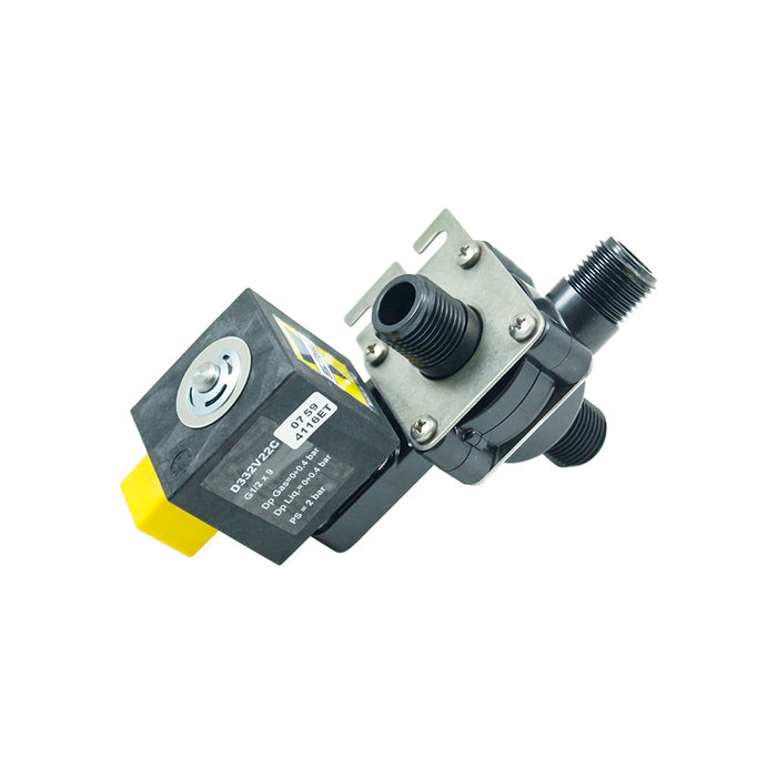 Whole milk valve 3/2-way - Milcotec