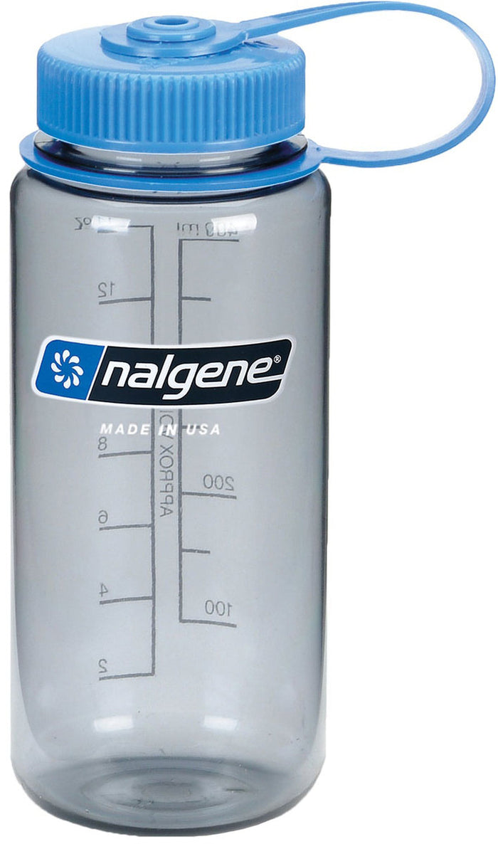 Wide Mouth Water Bottle - 473 ml