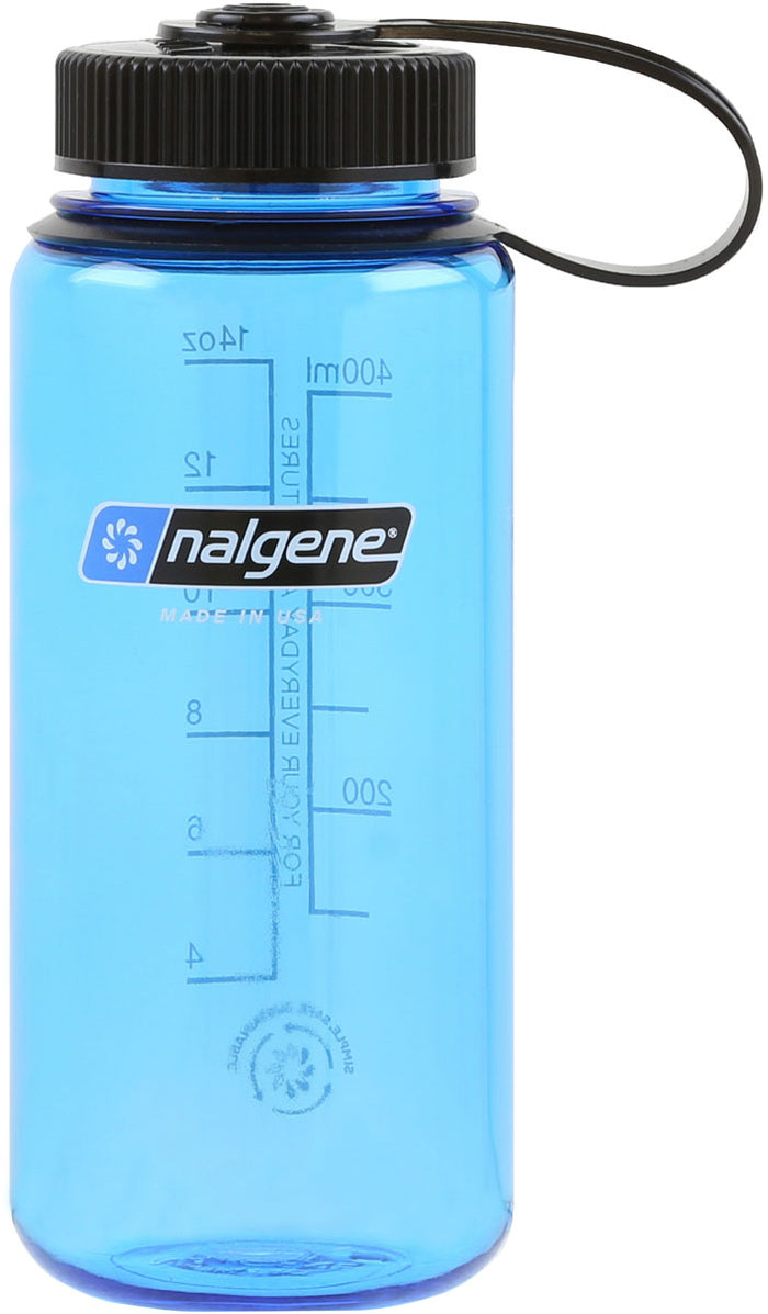 Wide Mouth Water Bottle - 473 ml