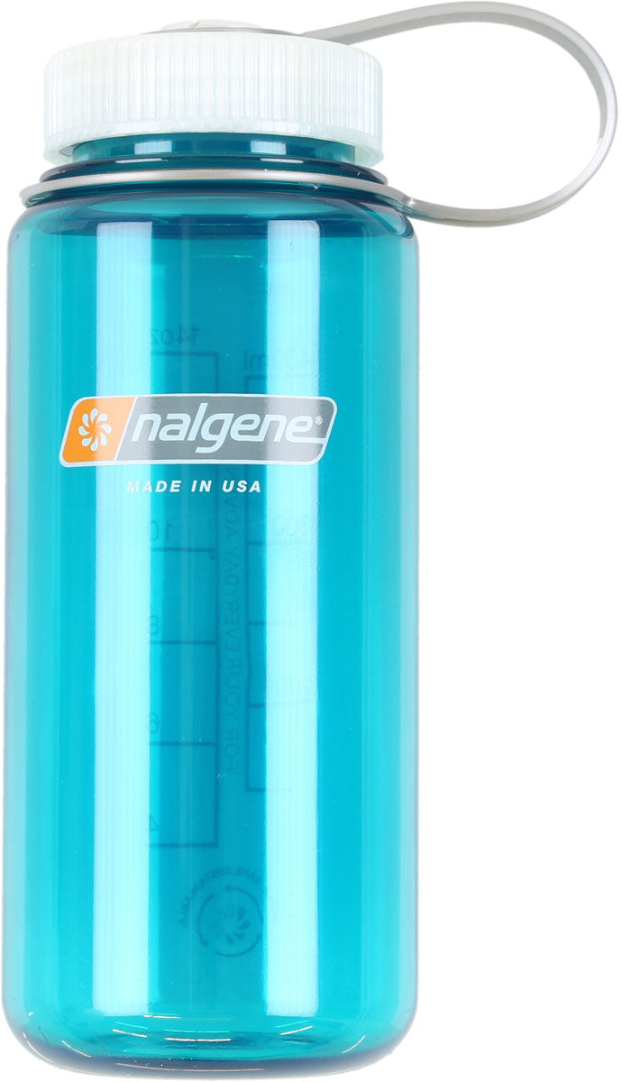Wide Mouth Water Bottle - 473 ml