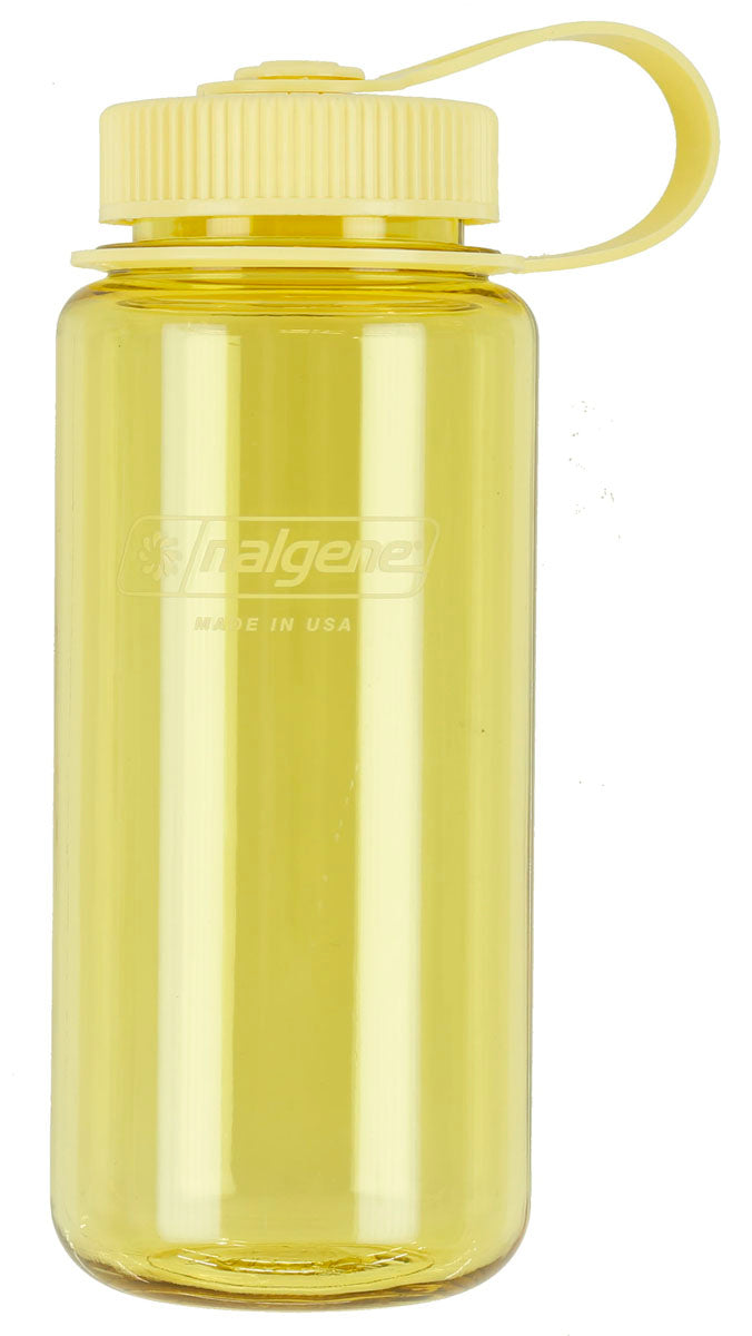 Wide Mouth Water Bottle - 473 ml