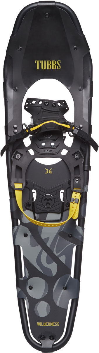 BLACK / 36 in.