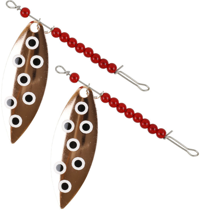 Willow Leaf # 4 Spinner