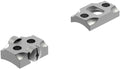 Windchester 70 WSSM Scope Base - Silver - 2 pcs