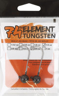 Wolly Round Jig - 1/4 oz. - 2/PK