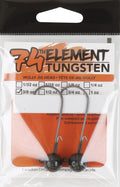 Wolly Round Jig - 3/8 oz. - 2/PK