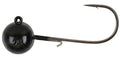 Wolly Round Jig Head - 1 oz.