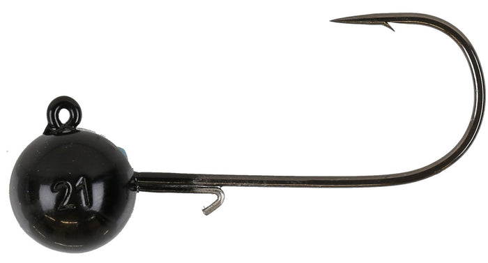 Wolly Round Jig Head - 3/4 oz.