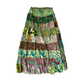 Women's Boho Long Skirt