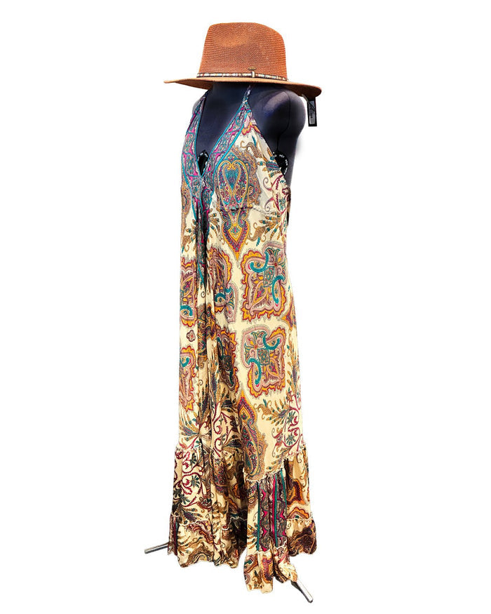 Women's Boho Magic Dress