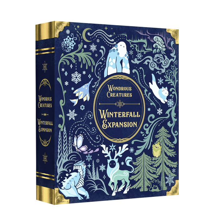 Wondrous Creatures: Winterfall Expansion