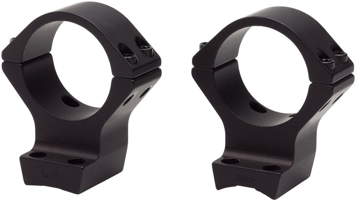 X-Bolt 20 MOA Long Action Scope Rings - Low - Matte - 30 mm