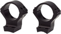 X-Bolt 20 MOA Short Action Scope Rings - Low - Matte - 30 mm