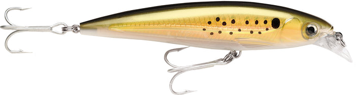 X-Rap Saltwater 5 1/2 in. Hard Bait