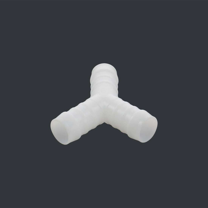 Y adapter plastic - 19mm - Milcotec