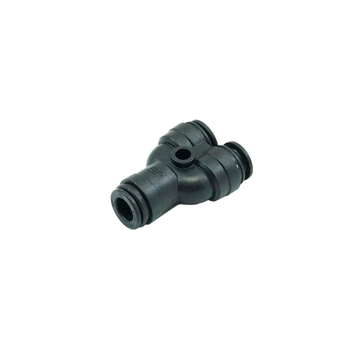 Y Connecting piece 8 mm - Milcotec