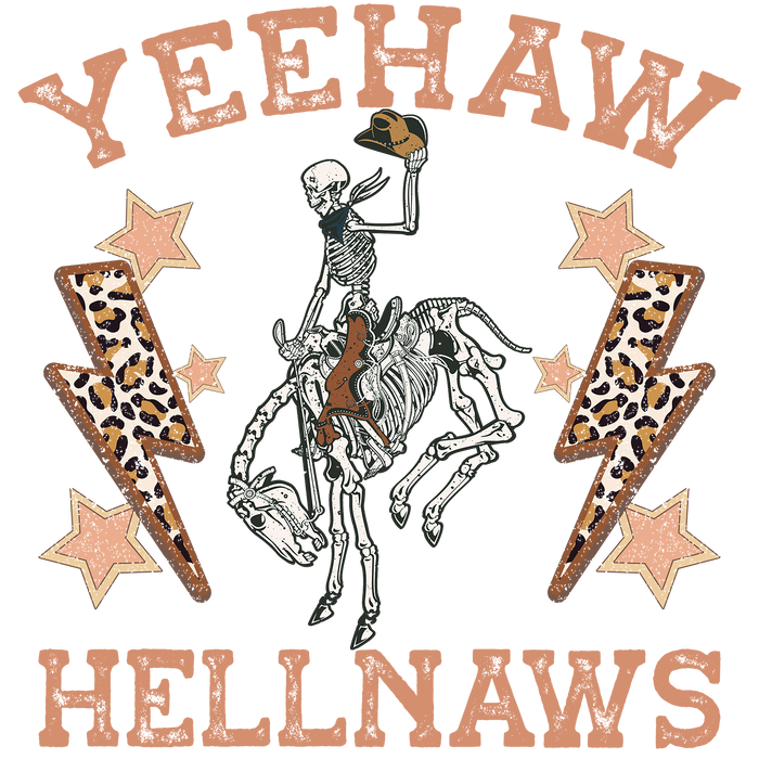 Yee Haw & Hell Naws Mug
