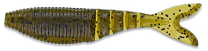 Zako Soft Swimbait - 6/PK