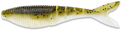 Zako Soft Swimbait - 6/PK